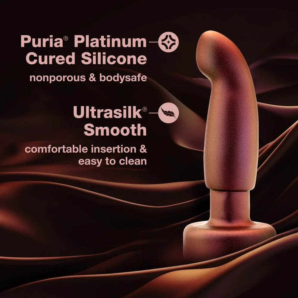 Anal Adventures Matrix Bionic Plug: Prostate Massager - Image 3