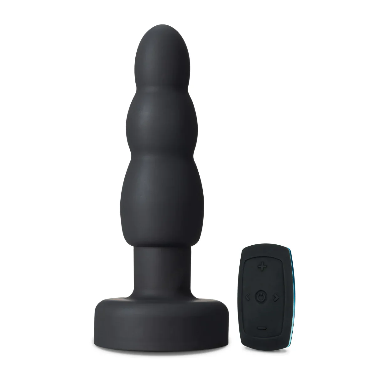 Anal Adventures Platinum  Propel Vibrating Anal Plug - Image 3