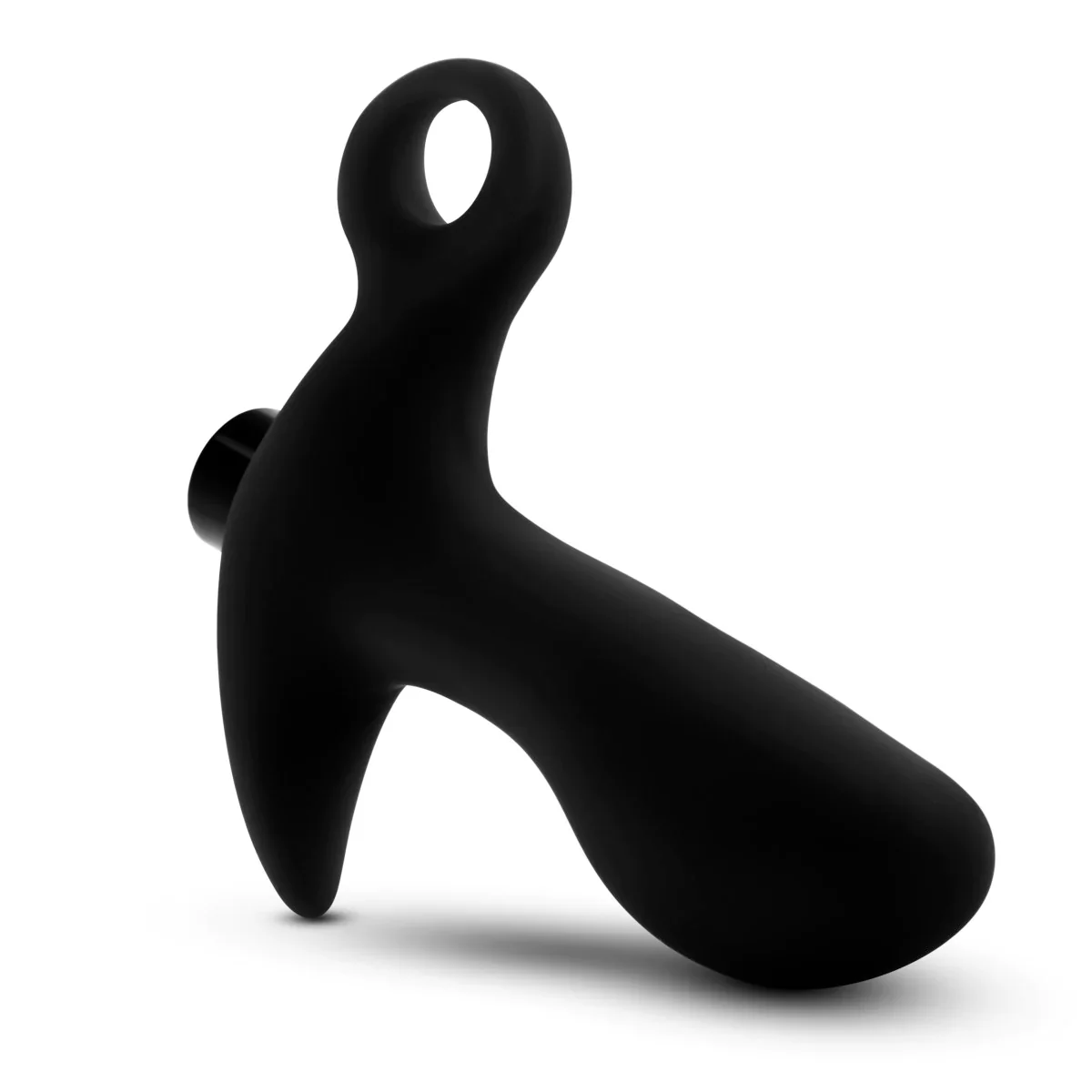 Anal Adventures Platinum Prostate Massager - Image 4