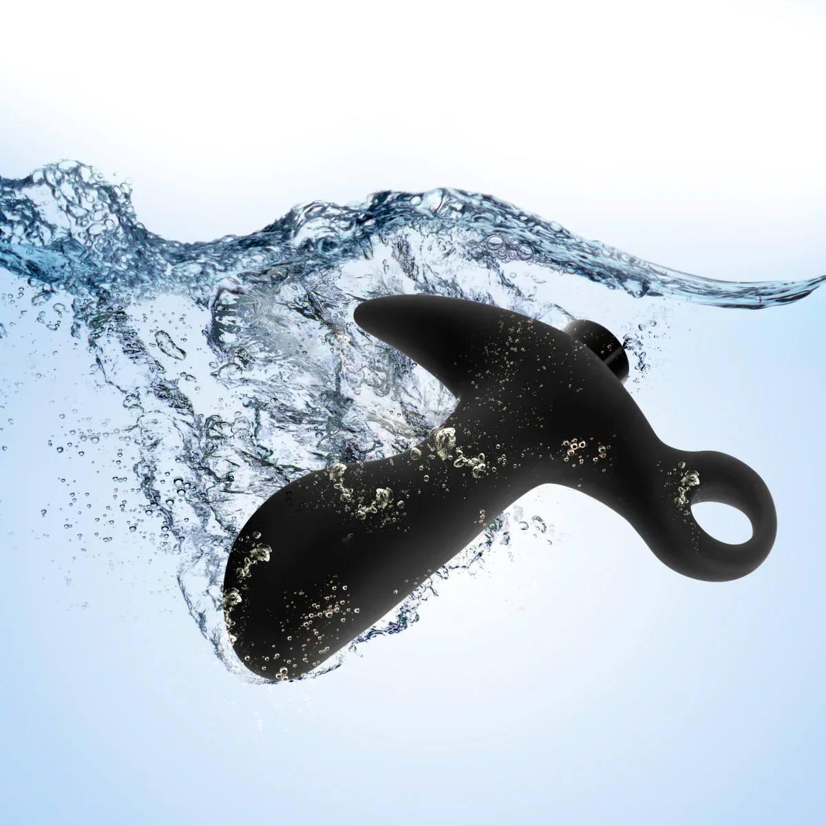 Anal Adventures Platinum Prostate Massager - Image 8