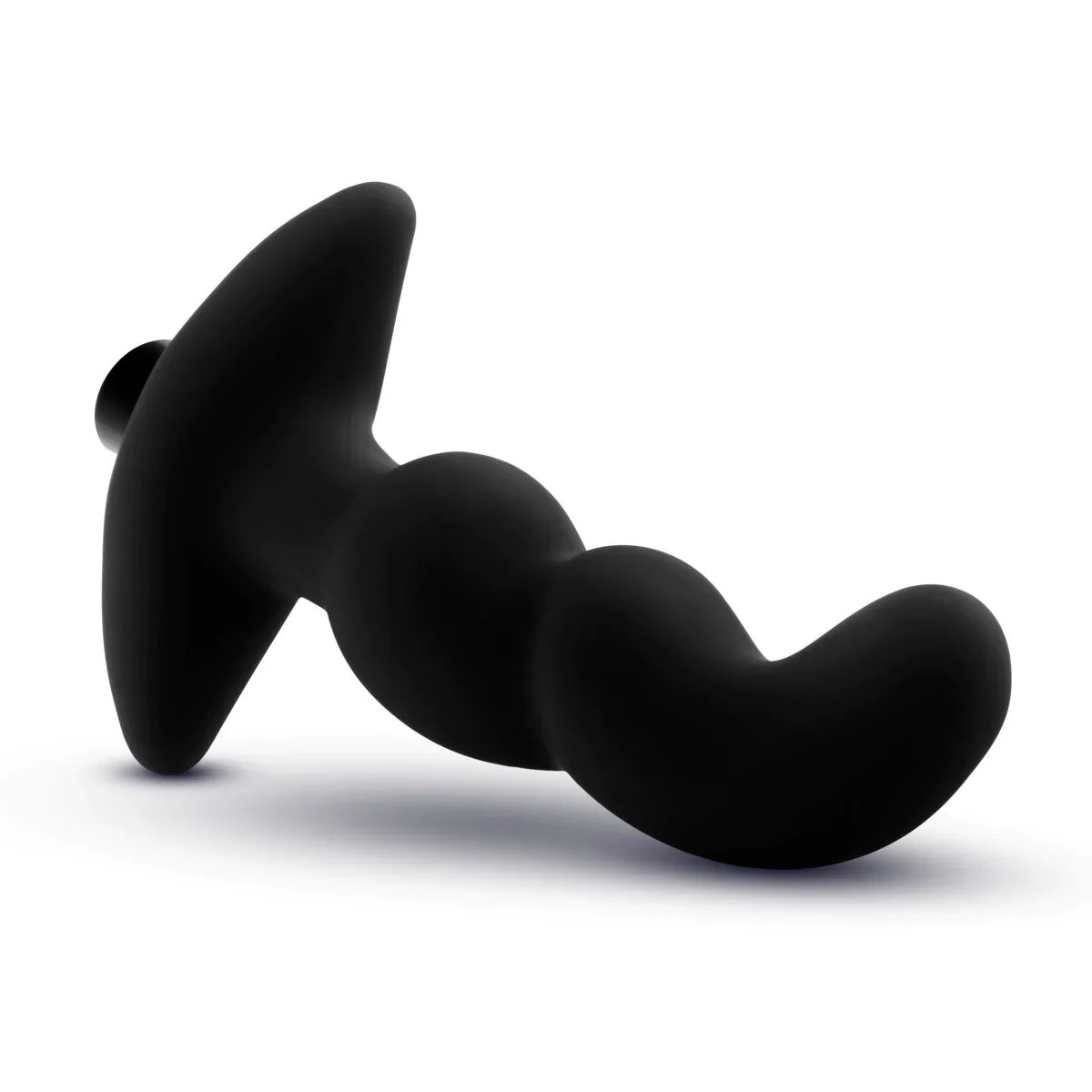 Anal Adventures Platinum Vibrating Prostate Massager - Image 4