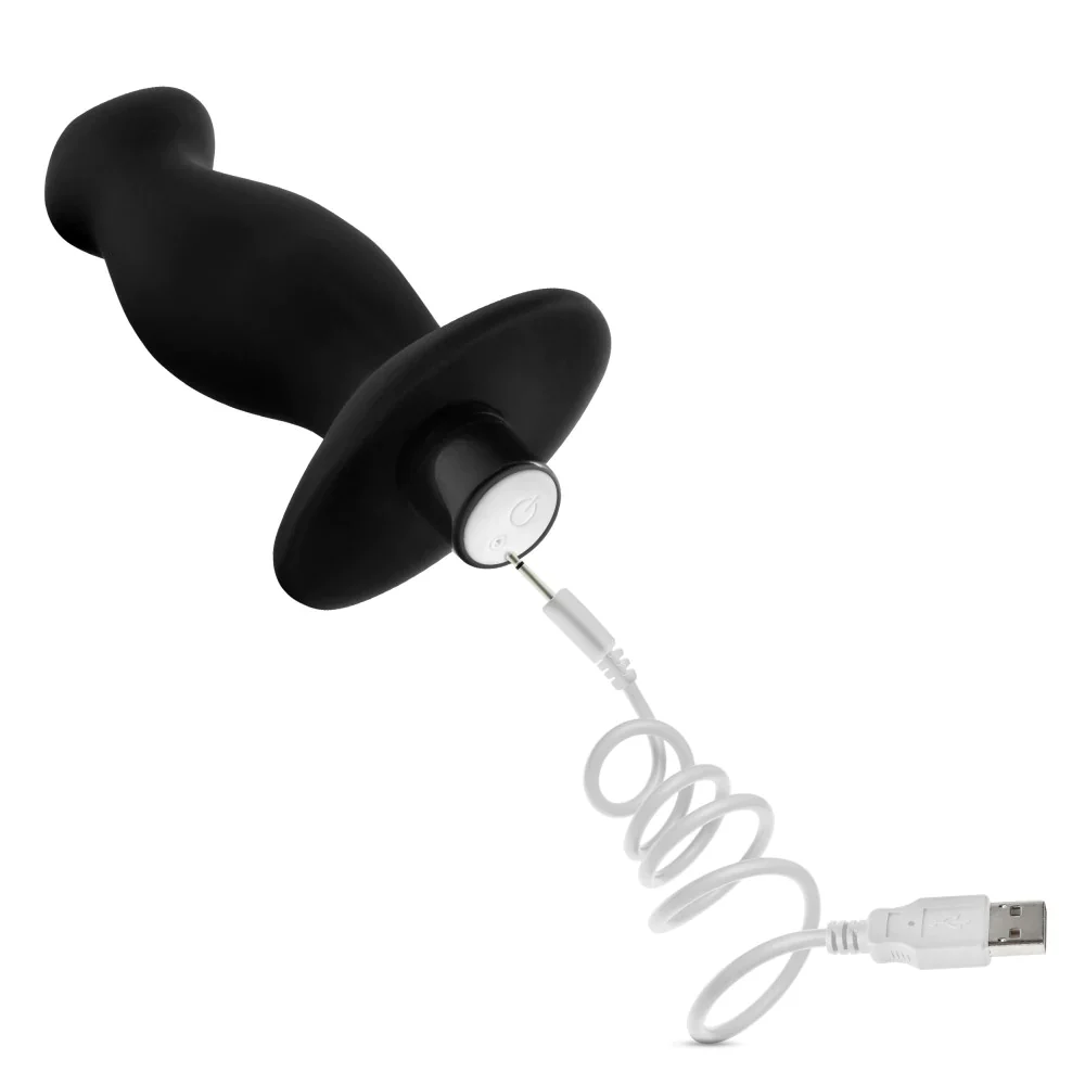 Anal Adventures Platinum Vibrating Prostate Massager - Image 7