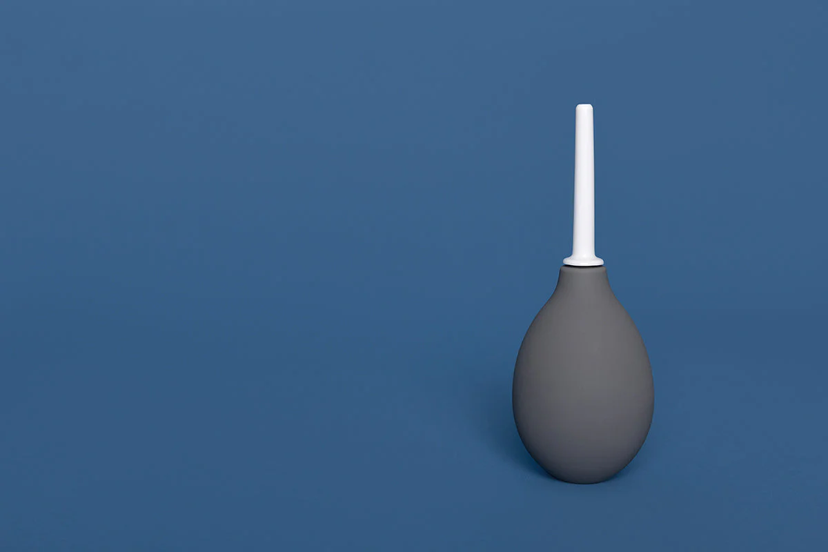 Anal Douche Bulb by Future Method - Image 2