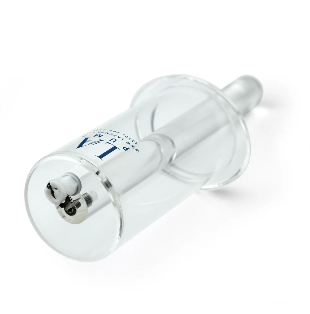 Anal Pump Rosebud Cylinder by LA PUMP - Image 4