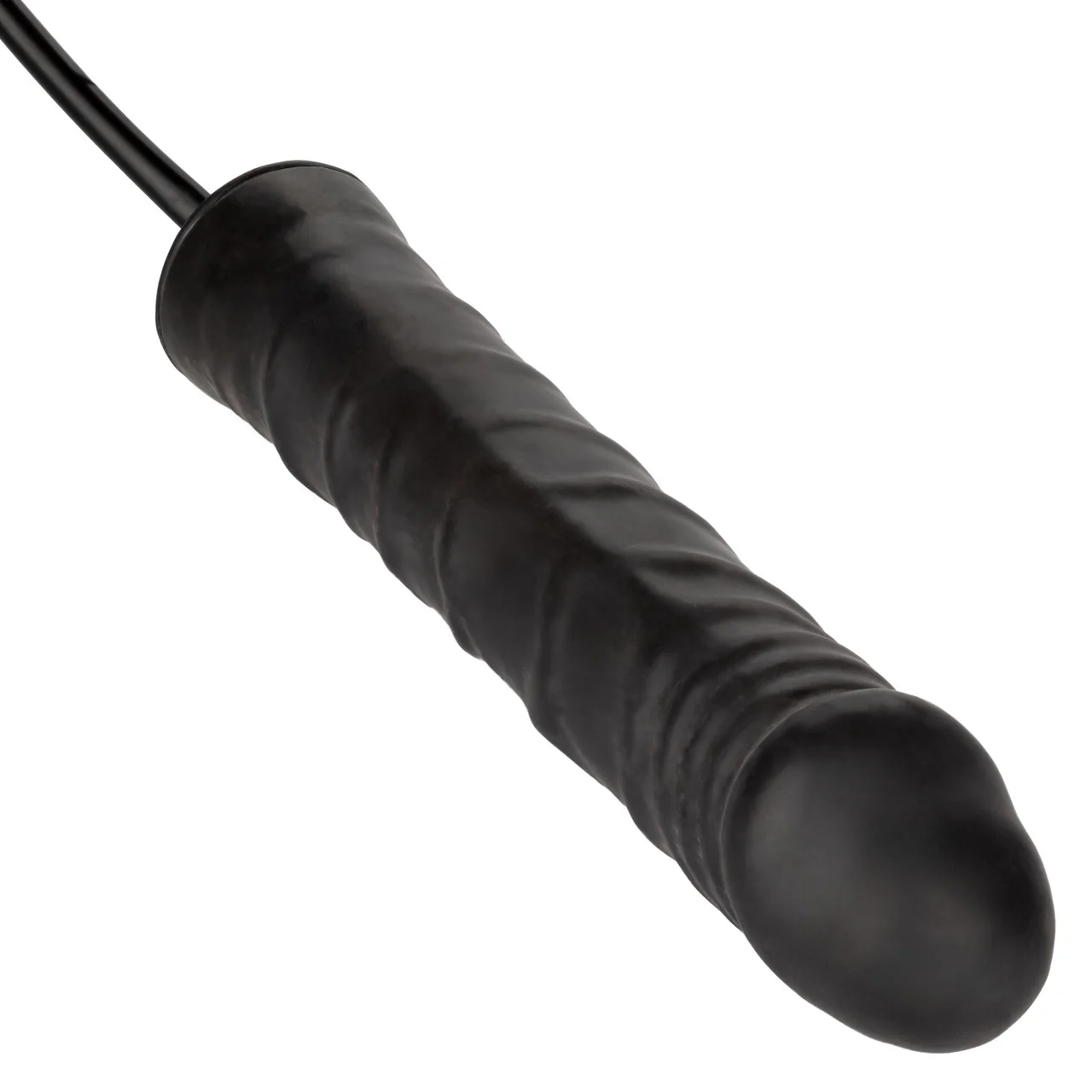 Anal Toys Inflatable Stud Dildo 9.5in - Image 11