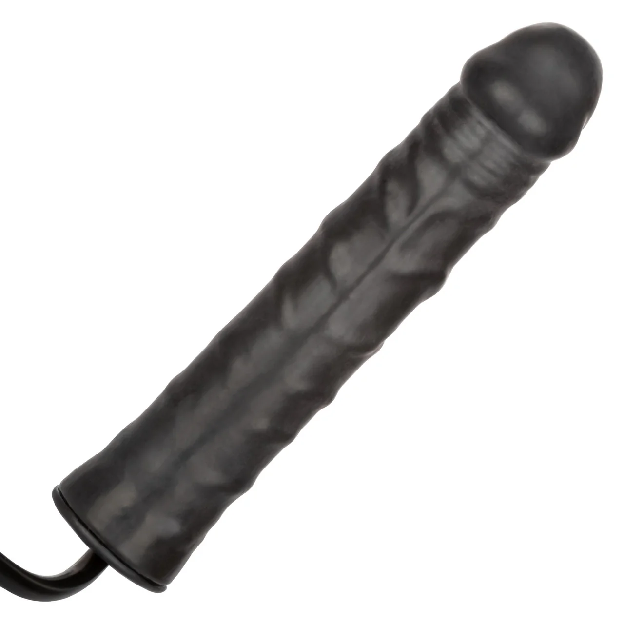 Anal Toys Inflatable Stud Dildo 9.5in - Image 5