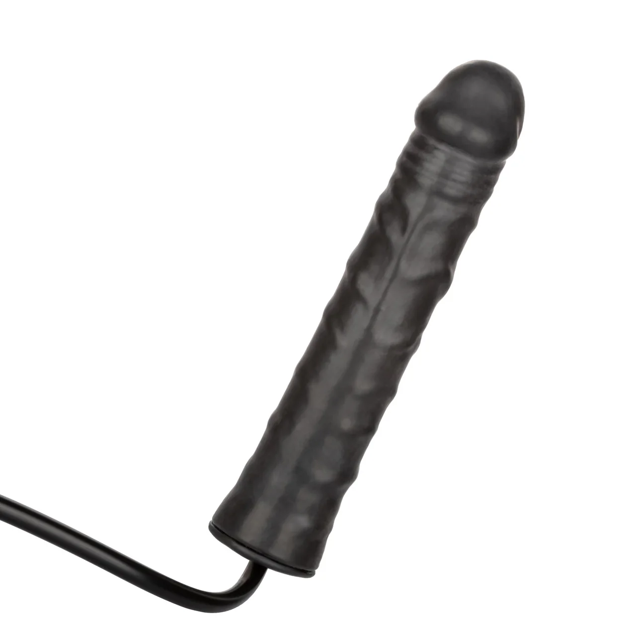 Anal Toys Inflatable Stud Dildo 9.5in - Image 6
