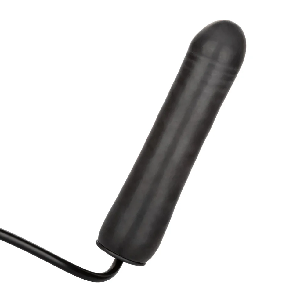 Anal Toys Inflatable Stud Dildo 9.5in - Image 8