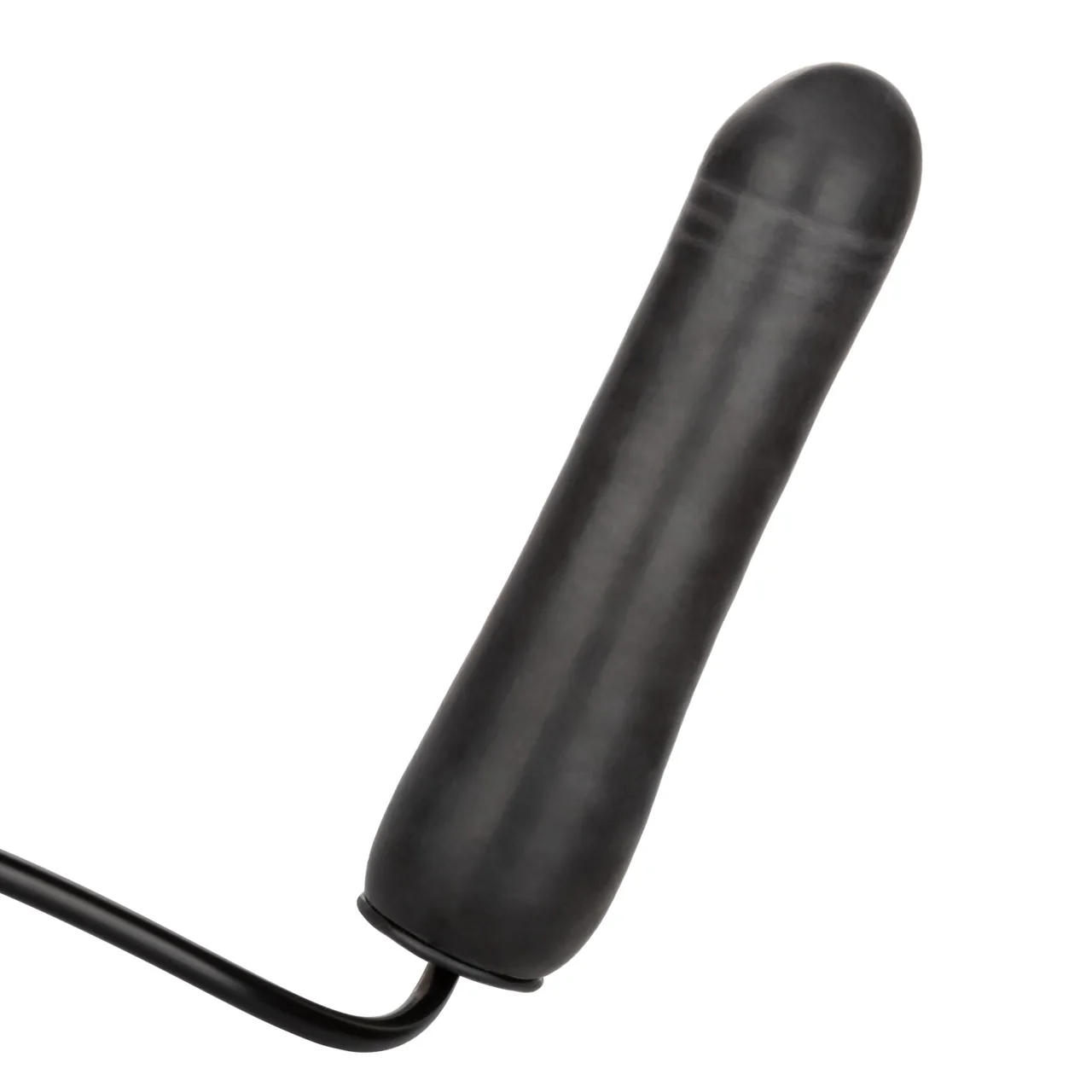 Anal Toys Inflatable Stud Dildo 9.5in - Image 9