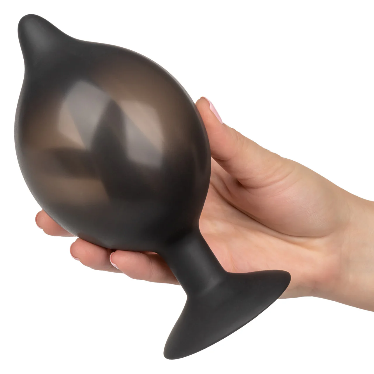 Anal Toys Large Silicone Inflatable Plug - Image 7