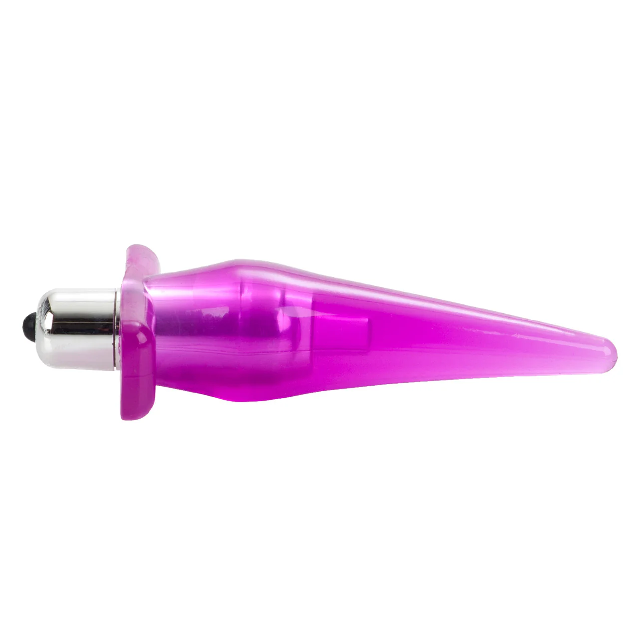 Anal Toys Mini Vibro Tease Vibrating Butt Plug - Pink - Image 9