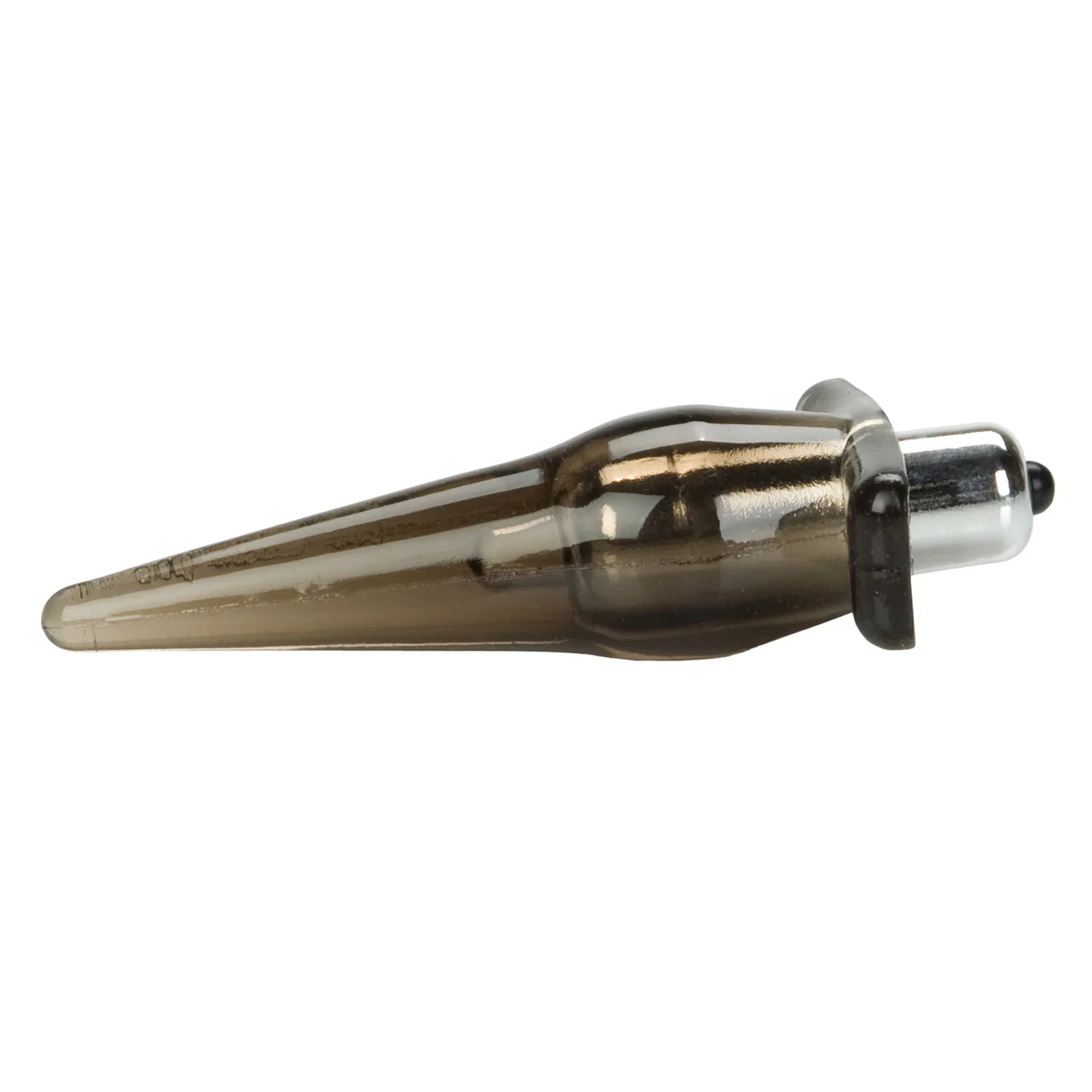 Anal Toys Mini Virbo Tease Vibrating Butt Plug - Smoke - Image 7