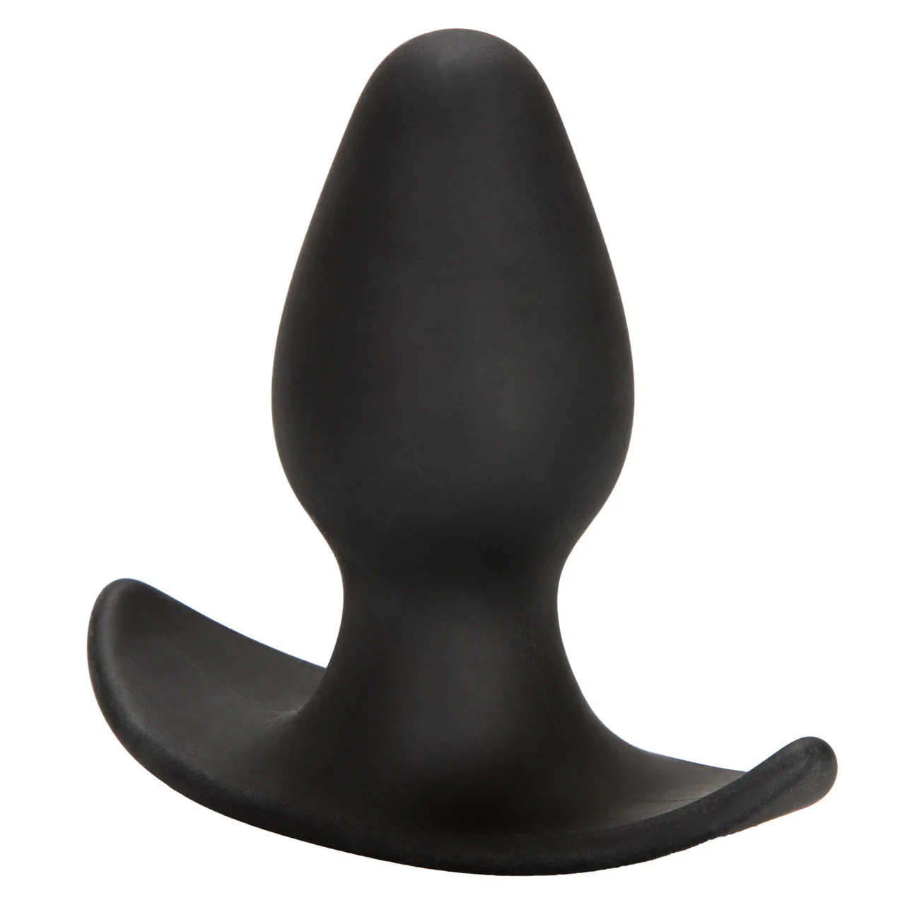 Anal Toys Perfect Plug Silicone Anal Plug 3.5in - Image 2