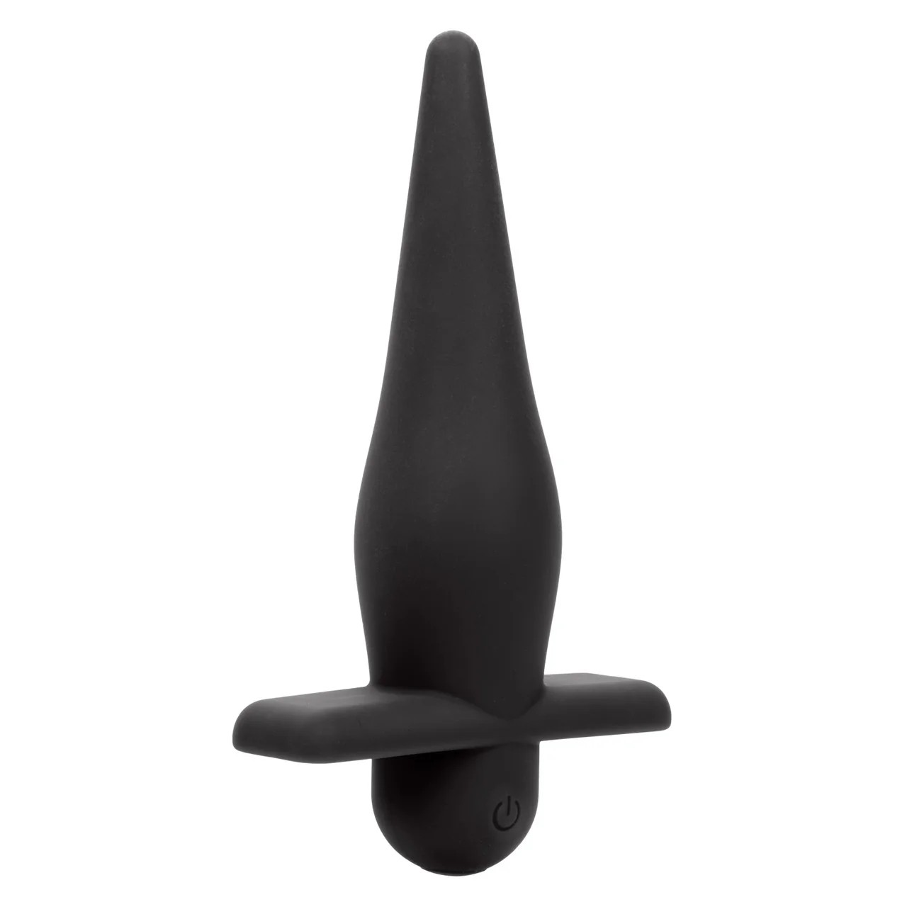Anal Toys Rechargeable Silicone High Intense Probe - BLACK - Image 10
