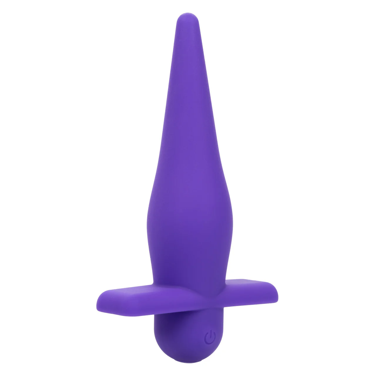 Anal Toys Rechargeable Silicone High Intense Probe - Purple - Image 11