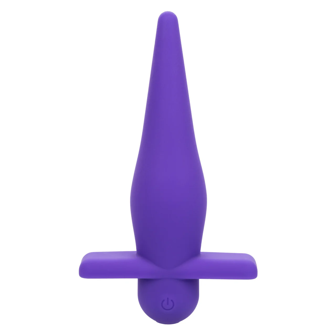 Anal Toys Rechargeable Silicone High Intense Probe - Purple - Image 3