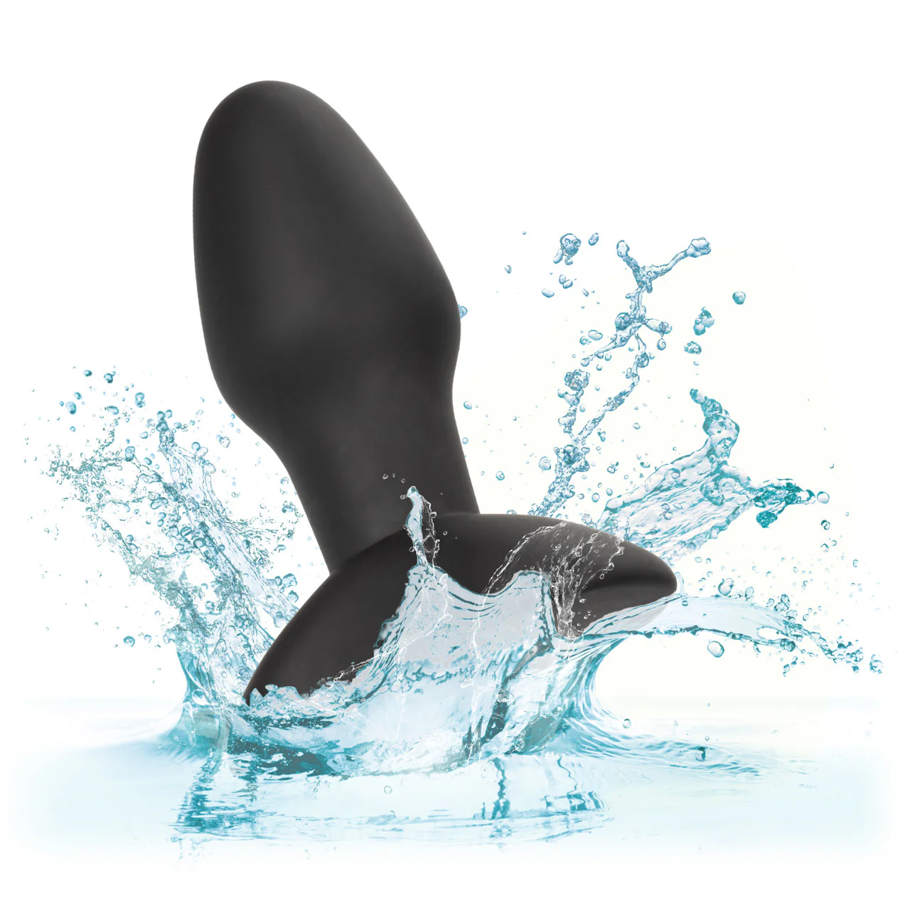 Anal Toys Rechargeable Tapered Probe Silicone Anal Stimulator - Image 9
