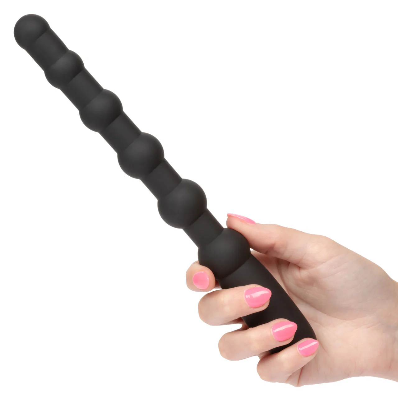 Anal Toys Rechargeable X-10 Silicone Beads - Image 8