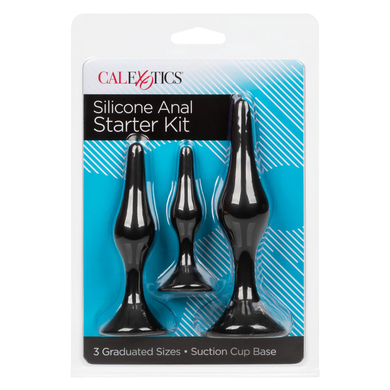 Anal Toys Silicone Anal Starter Kit - Image 3