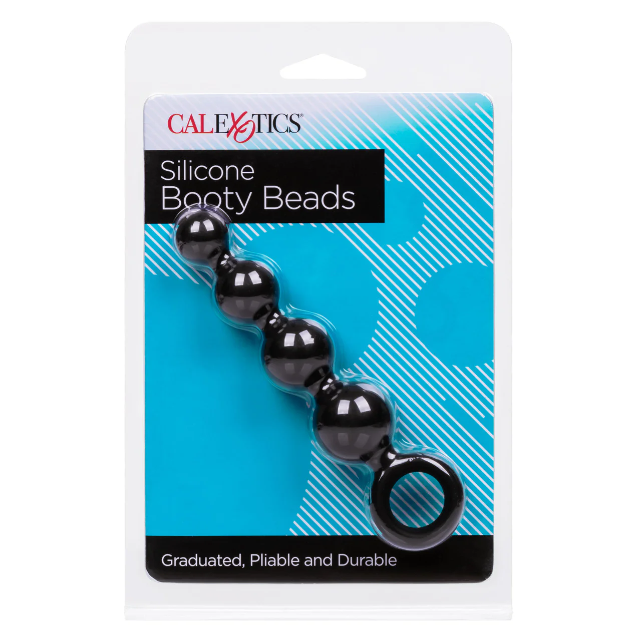 Anal Toys Silicone Booty Anal Beads - Image 3