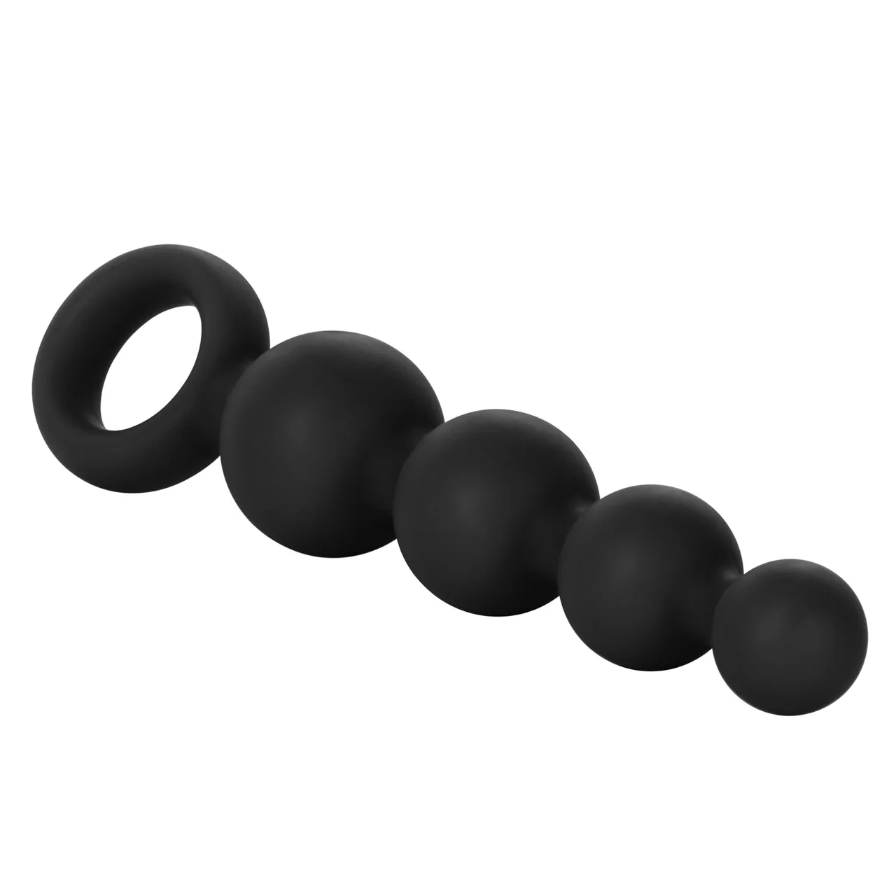 Anal Toys Silicone Booty Anal Beads - Image 5