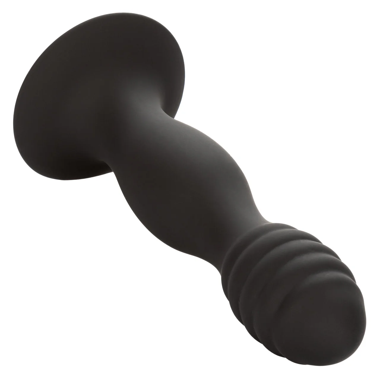 Anal Toys Silicone Ribbed Anal Stud - Image 9