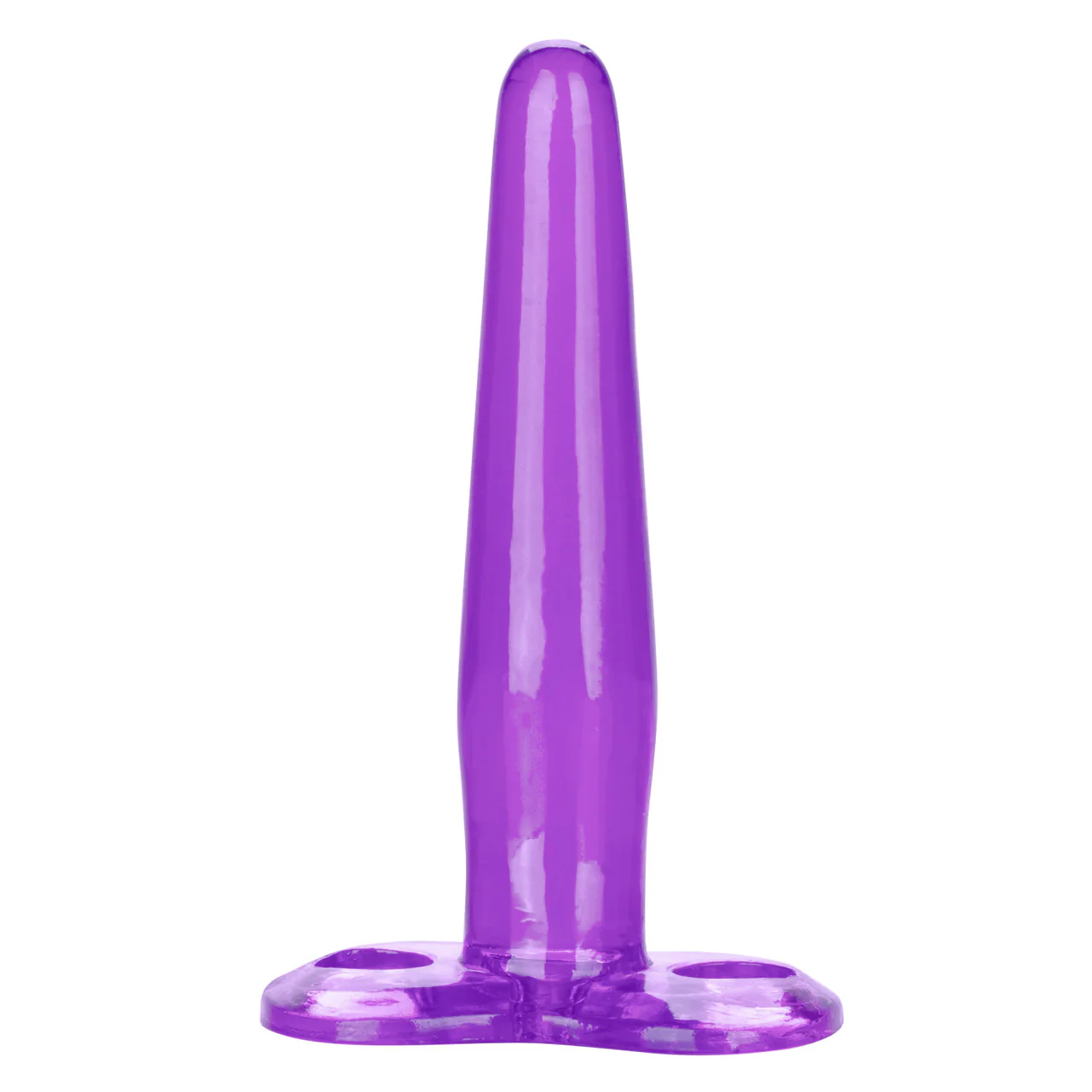 Anal Toys Silicone Tee Probe Butt Plug - Image 2