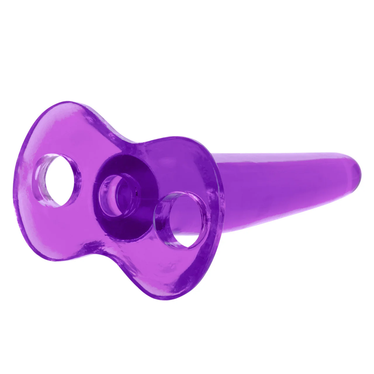 Anal Toys Silicone Tee Probe Butt Plug - Image 7