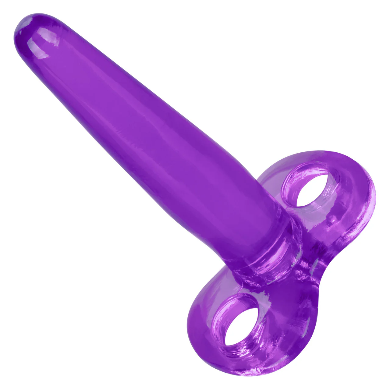 Anal Toys Silicone Tee Probe Butt Plug - Image 8