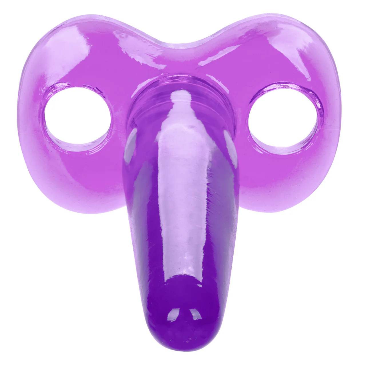 Anal Toys Silicone Tee Probe Butt Plug - Image 9