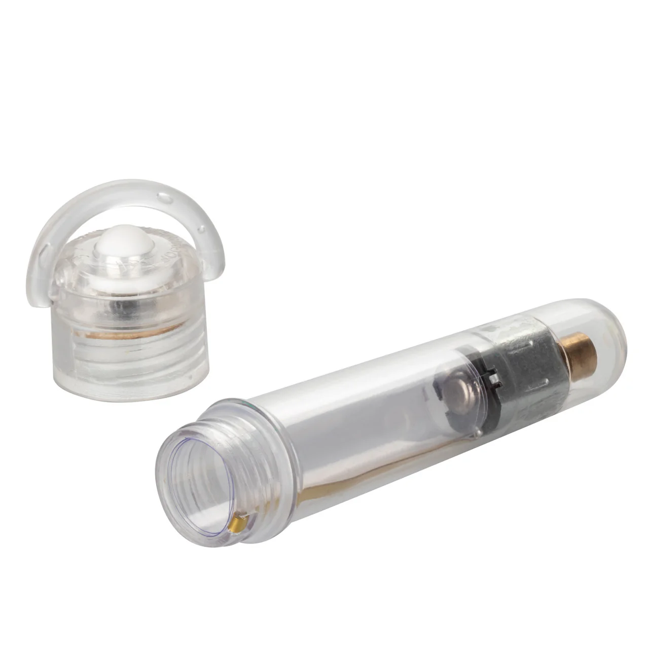 Anal Toys Vibro Play Probe Vibrating Butt Plug - Purple - Image 10