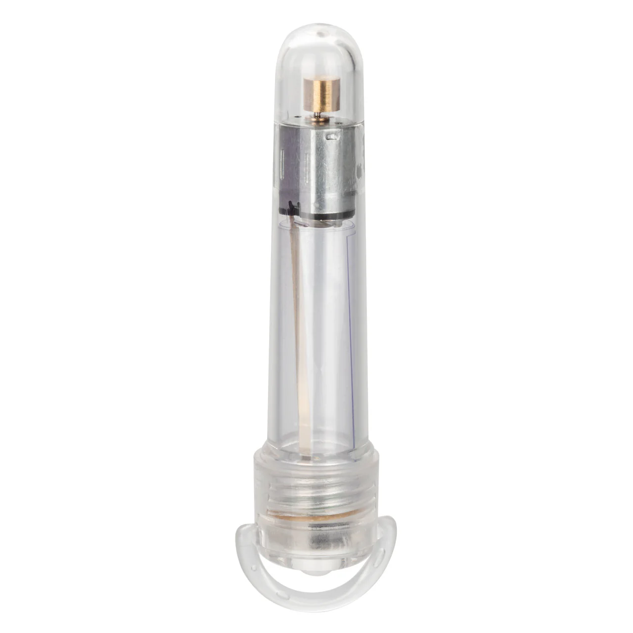 Anal Toys Vibro Play Probe Vibrating Butt Plug - Purple - Image 11