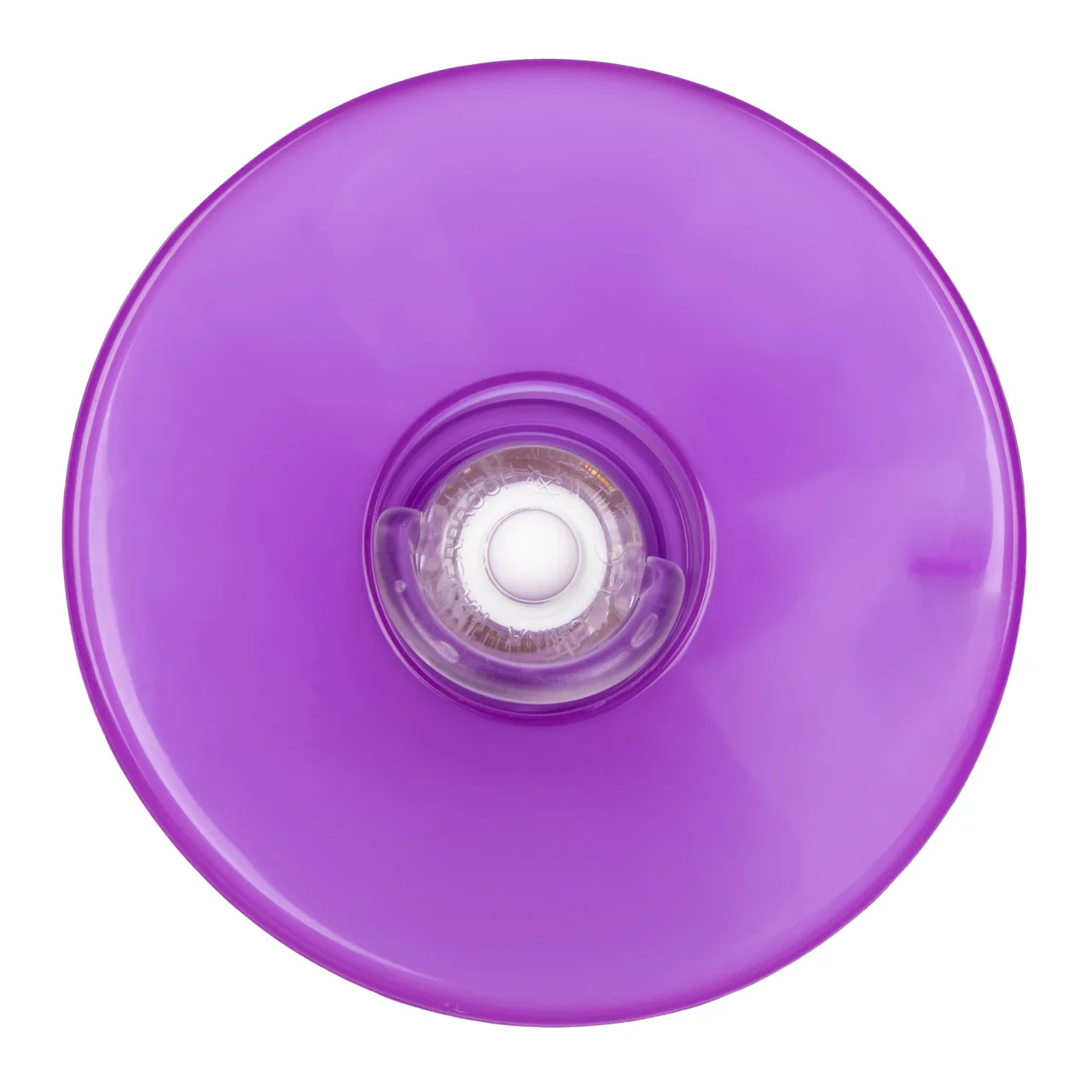 Anal Toys Vibro Play Probe Vibrating Butt Plug - Purple - Image 12