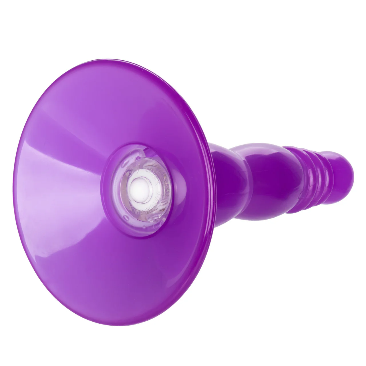 Anal Toys Vibro Play Probe Vibrating Butt Plug - Purple - Image 5
