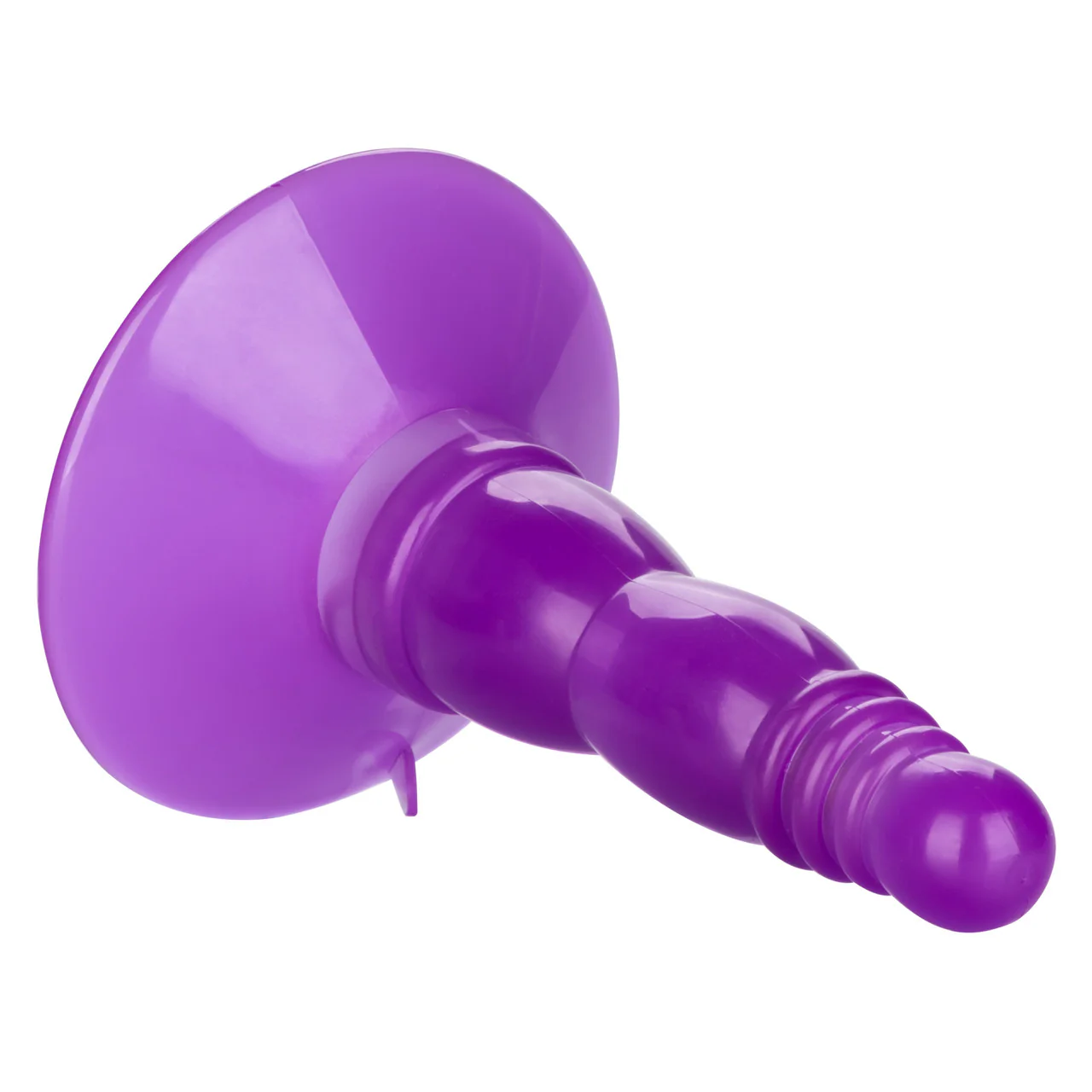 Anal Toys Vibro Play Probe Vibrating Butt Plug - Purple - Image 6