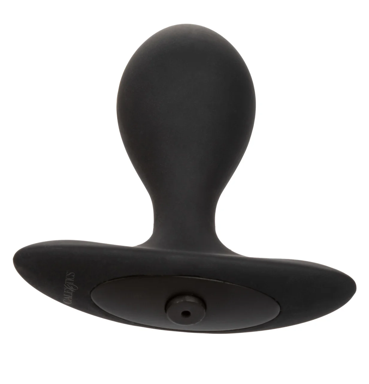 Anal Toys Weighted Silicone Inflatable Plug - Image 13