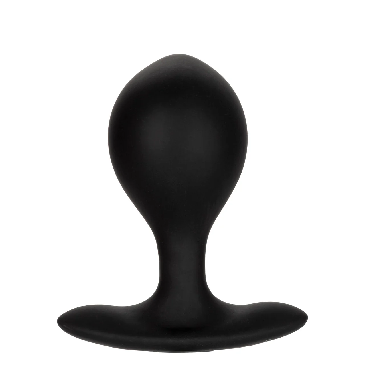 Anal Toys Weighted Silicone Inflatable Plug - Image 9