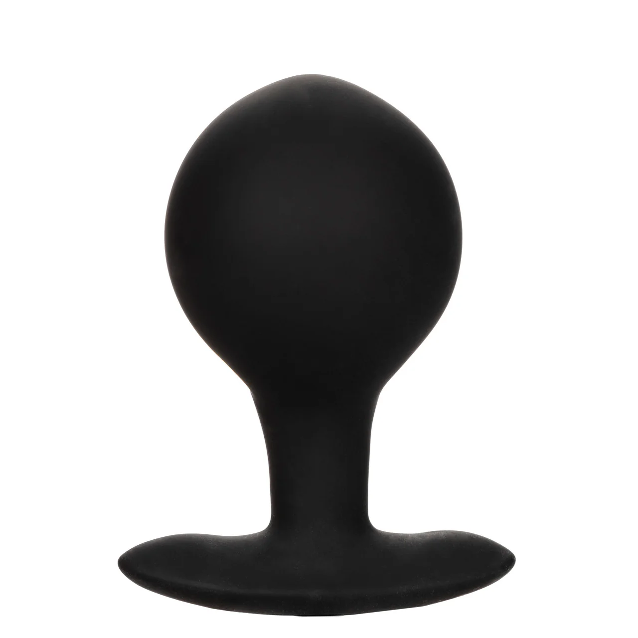 Anal Toys Weighted Silicone Inflatable Plug Large - Image 10