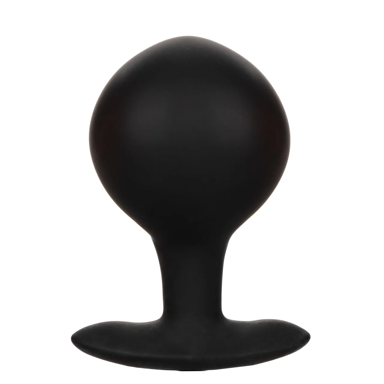 Anal Toys Weighted Silicone Inflatable Plug Large - Image 11
