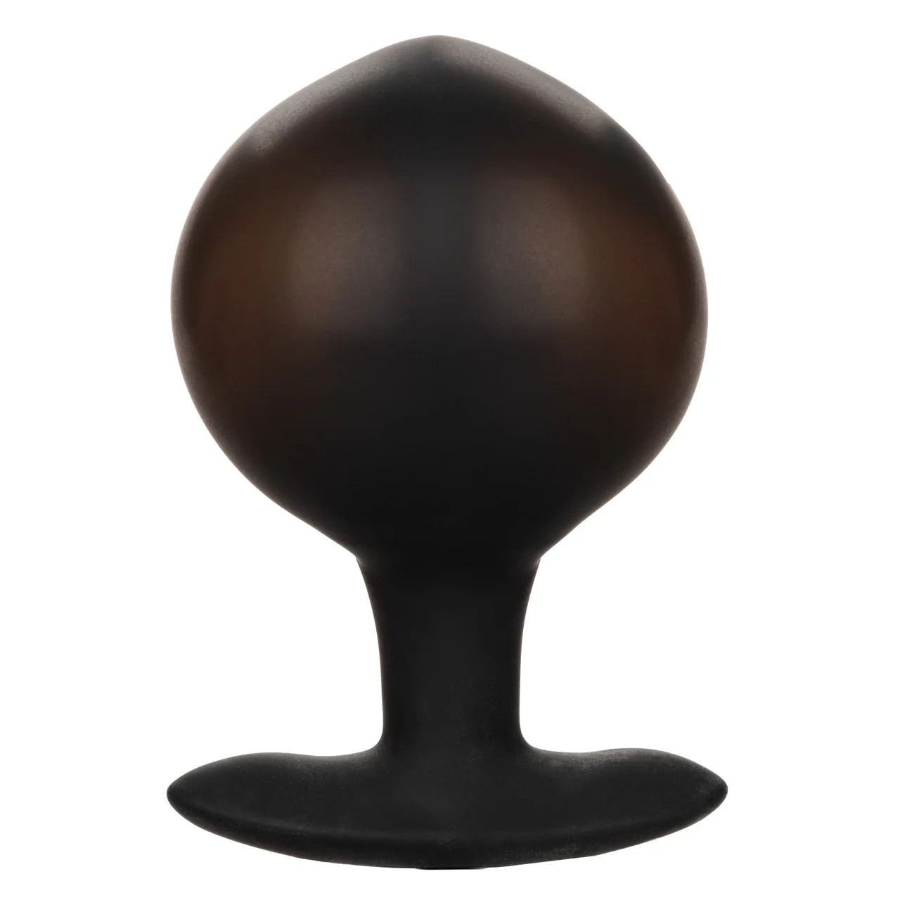 Anal Toys Weighted Silicone Inflatable Plug Large - Image 12