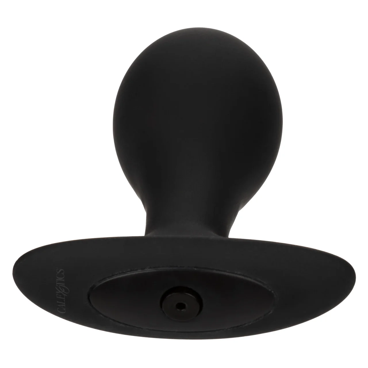 Anal Toys Weighted Silicone Inflatable Plug Large - Image 13