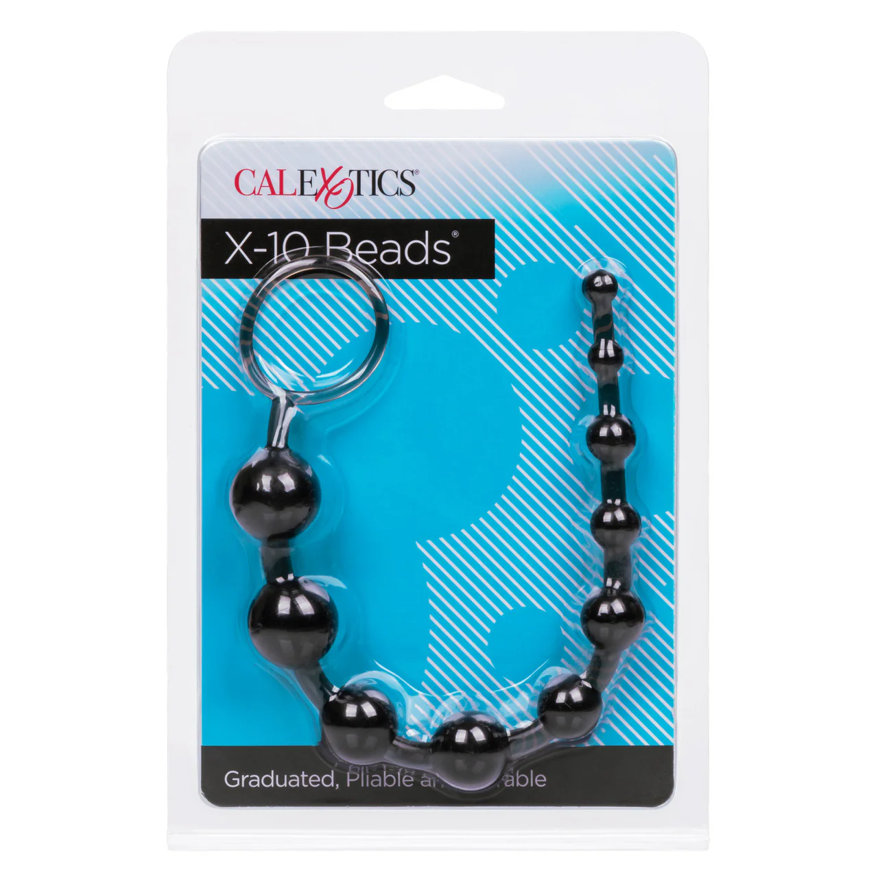 Anal Toys X 10 Anal Beads - Image 3