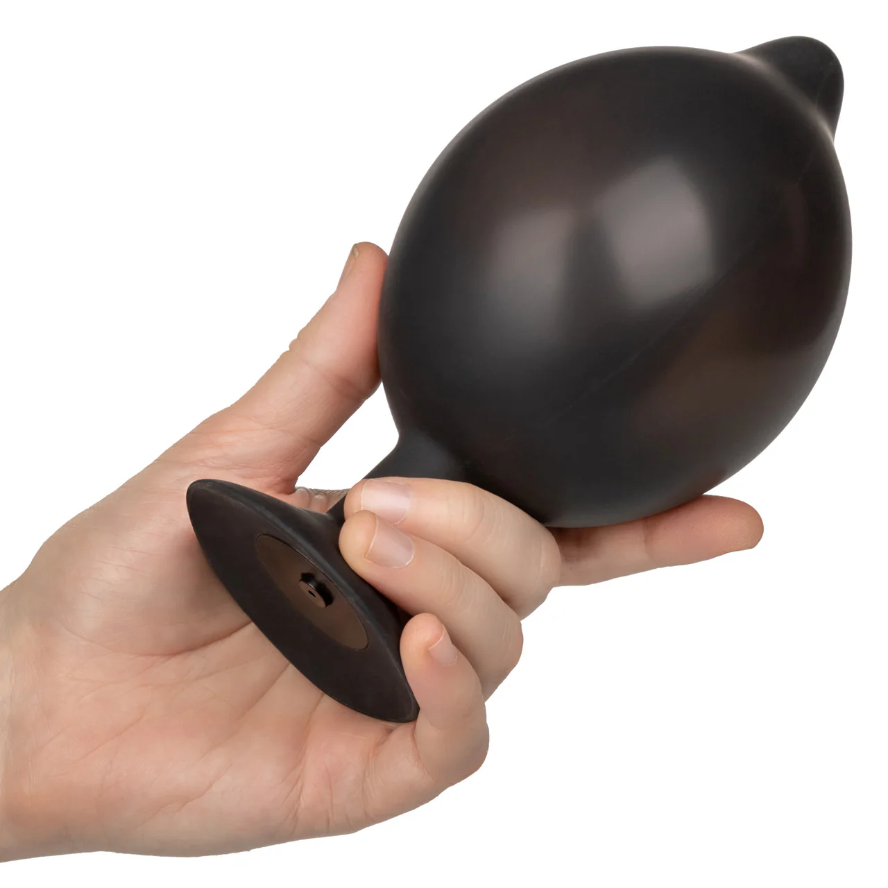 Anal Toys XL Silicone Inflatable Plug - Image 7