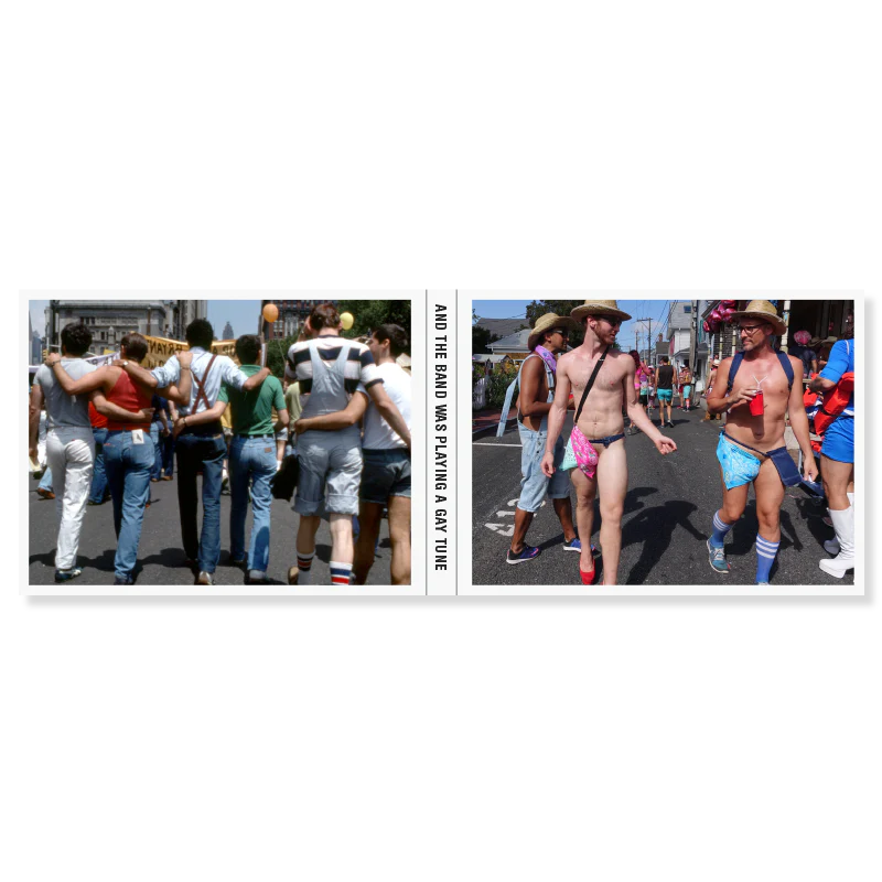 AND THE BAND WAS PLAYING A GAY TUNE by SAM SHAHID - Image 10