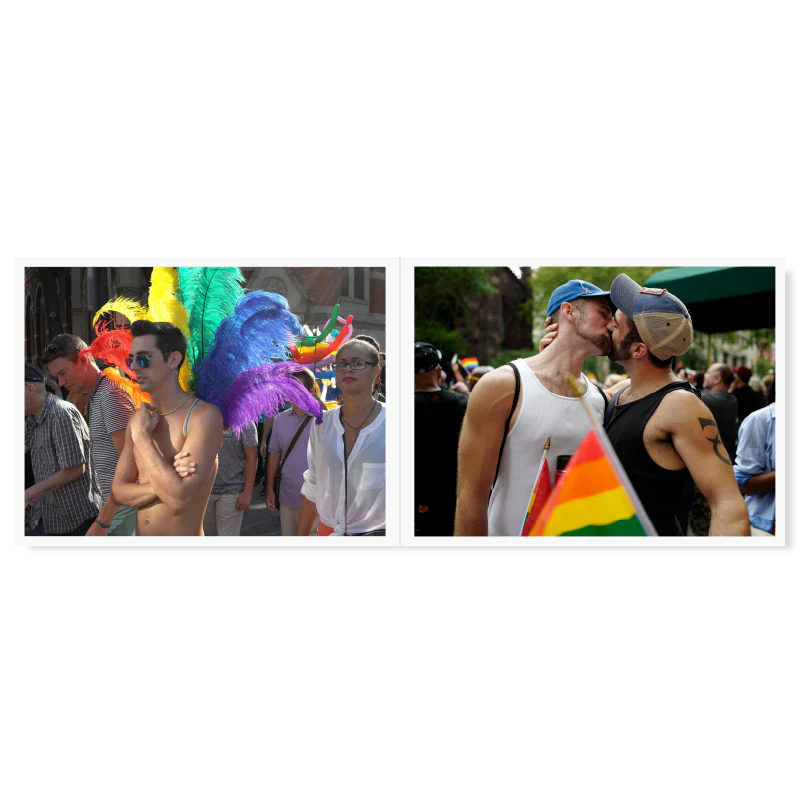 AND THE BAND WAS PLAYING A GAY TUNE by SAM SHAHID - Image 16
