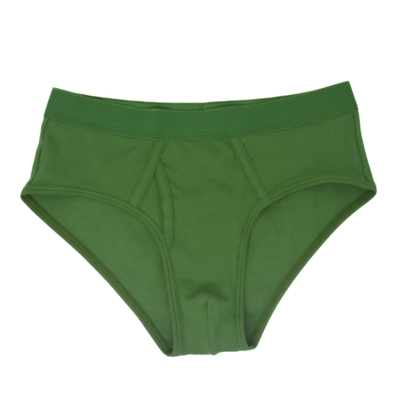 ANDY BRIEFS IN DOLLAR GREEN BY ANDREAS KRONTHALER X YASMINE ESLAMI - Image 7