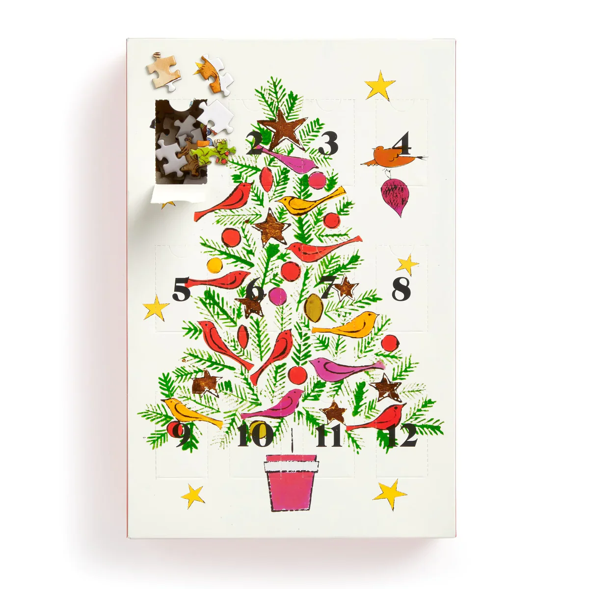 Andy Warhol 12 Days of Puzzles Christmas Countdown - Image 3