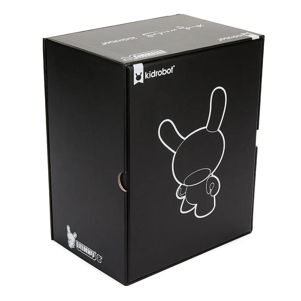 Andy Warhol 8” Masterpiece Flaming Star Elvis Dunny Art Figure - Image 10