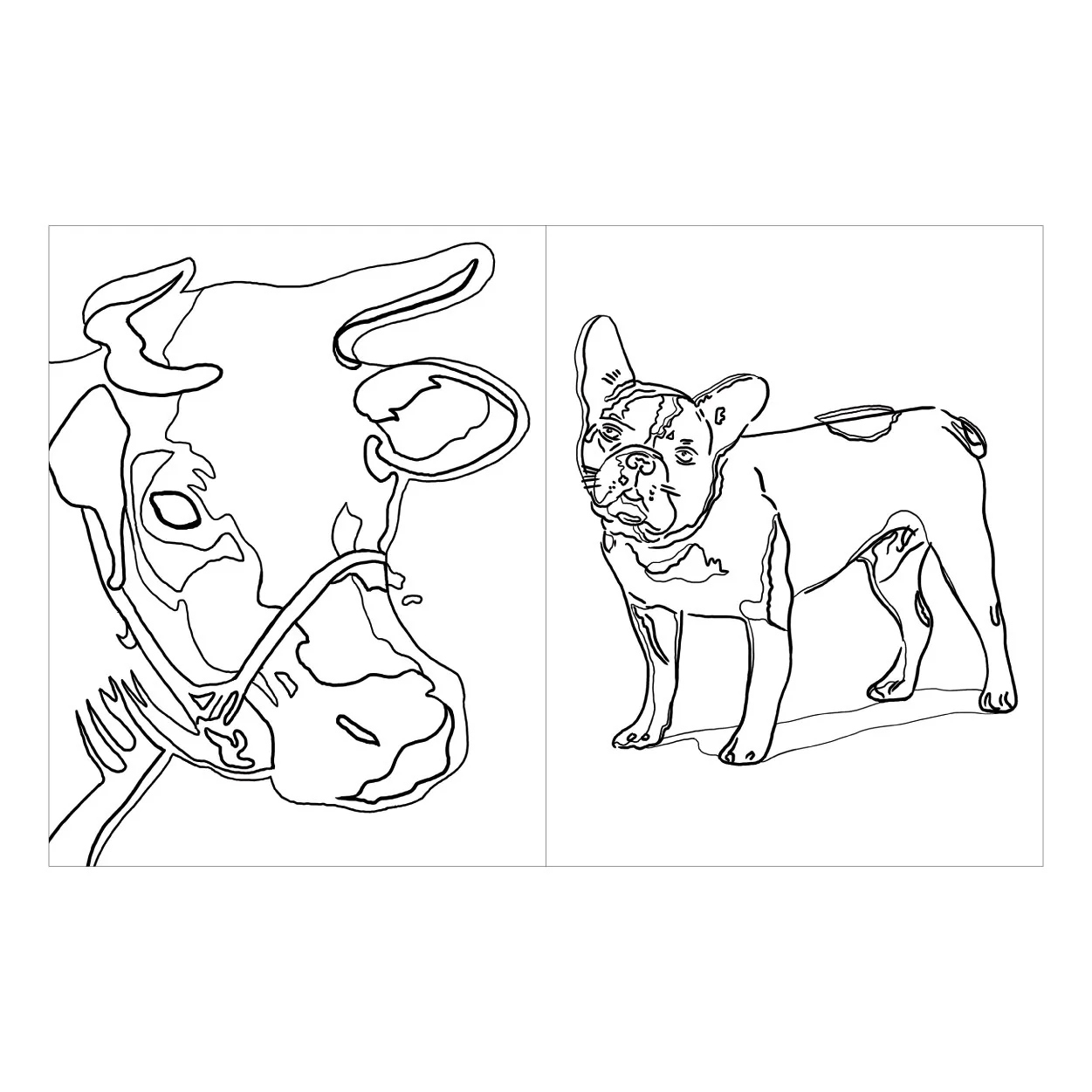 Andy Warhol Coloring Book - Image 4