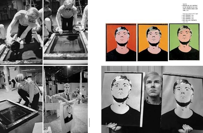 Andy Warhol Giant Size Book - Image 2